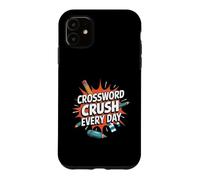 Mots croisés Coque pour iPhone 11