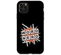 Mots croisés Coque pour iPhone 11 Pro Max