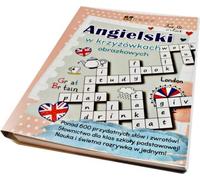 Mots croisés d'anglais en images CREATIVO