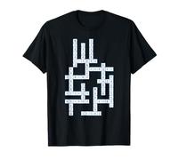 Mots croisés des Villes du Portugal, azulejo, Carreaux Bleus, Souvenir T-Shirt