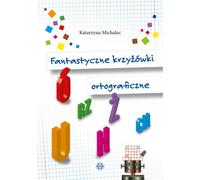 Mots croisés d'orthographe fantastique Katarzyna Michalec (Buch auf Polnisch)