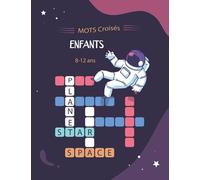 mots croisés Enfant 8-12 ans: Livres de 20 mots de recherche et 20 Sudoku avec solutions