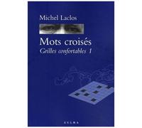 Mots Croisés - Grilles Confortables Tome 1