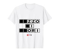 Mots croisés ironiques et Amusants à Double Sens T-Shirt Graphique avec Valeur