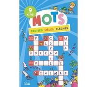 Mots croisés mêlés fléchés