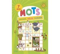 Mots croises meles fleches 7 a Virginie Loubier (Auteur), Thierry Christmann (Illustration), Marion Cocklico (Illustration), Marion Piffaretti (Illustration)