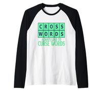 Mots croisés Mots croisés Mène à la malédiction Mots Puzzle Manche Raglan