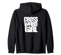 Mots croisés pour Femme - Mots croisés - Maman - Enthusiast Nerd Sweat à Capuche