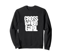 Mots croisés pour Femme - Mots croisés - Maman - Enthusiast Nerd Sweatshirt