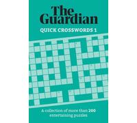 Mots croisés rapides du Guardian 1