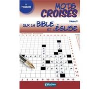 Mots croisés sur la Bible et l'Eglise - volume 3