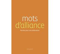 Mots d'alliance