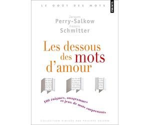 Mots d'amour secrets: 100 lettres à décoder pour amants polissons