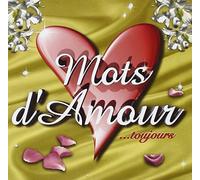 Mots d'amour Toujours