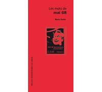 Mots de mai 68 - Maurice Tournier - Presses Universitaires Du Midi - broché - Etude