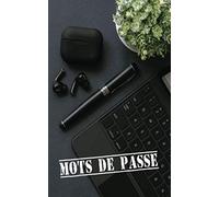 Mots de passe: Centralisez et organisez tous vos mots de passe et identifiants internet dans ce carnet répertoire de mots de passe; 352 mots de passe ... la fêtes des pères et en toutes occasions