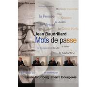 Mots de passe DVD