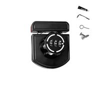 Mots de passe en alliage de fer pour protéger facilement la vie privée, pas de vol, pour meubles de maison, installation facile