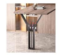 Mots de Table Basse en métal, Meubles de Remplacement des Jambes de Table en métal, Jambes de Restauration de Bricolage, Bases de Table de piédestal Moderne pour Armoire de Support de télévision de