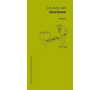 Mots des élections