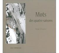 Mots des quatre saisons