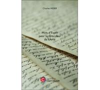 Mots D'esprit Pour La Grandeur De L'âme