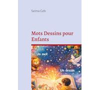 Mots Dessins pour Enfants: Activités sans écran