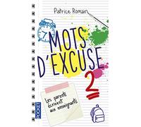 Mots d'excuse 2 (2)