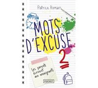 Mots d'excuse 2