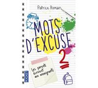 Mots d'excuse 2 (2)