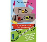 Mots D'excuse - Les Parents Écrivent Aux Enseignants