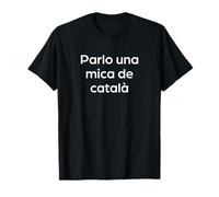 Mots drôles catalans « I Speak a Little Catalan » T-Shirt