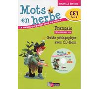 Mots en herbe CE1