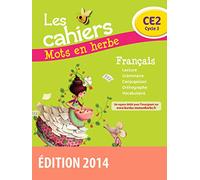 Mots en herbe CE2