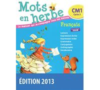 Mots en herbe CM1