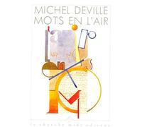 Mots en l'air