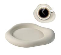 Mots en silicone : dessous de verre de boisson sans glissement, tapis en silicone en forme de nuages, protecteur de table résistant à la chaleur durable | Bureau de canapé de cuisine Description