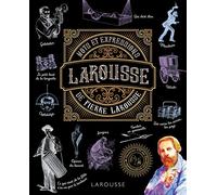 Mots et expressions de Pierre Larousse