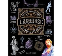 Collectif – Mots et expressions de Pierre Larousse – Dictionnaire et encyclopédie – Relié