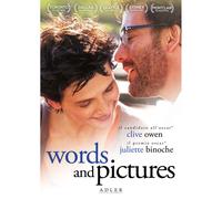 Words and Pictures – DVD – Import italien – Koch Media