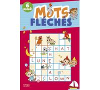 Mots fléchés - 6 ans