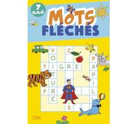 Mots fléchés - 7 ans
