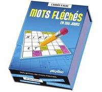 Mots fléchés en 365 jours G