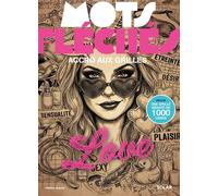 Mots fléchés Love - Accro aux grilles - Fabrice Bouvier - Solar - broché - Livre-jeu