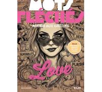 Mots fléchés Love - Fabrice Bouvier - Solar - broché - Livre-jeu