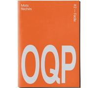 Mots-fléchés OQP - Collectif - Oqp - Com Des Lezards - broché - Livre-jeu