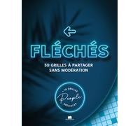 Mots fléchés Vol 1 . 50 grilles + 10 grilles special People 60 grilles à remplir special People - Collectif - Massin - broché - Livre-jeu