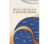 Mots Français d'origine arabe