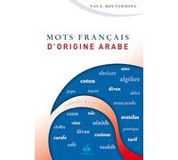 Mots Français d'origine arabe
