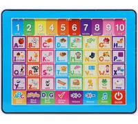 Mots Jouets éducatifs, durables développer la mémoire des enfants robuste avec stand Jouets marins et magiques pour l'orthographe de la musique des jeunes enfants 3-5 ans